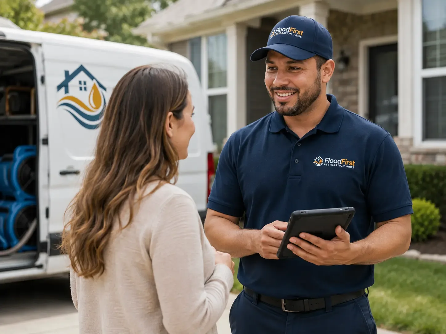 Flood Damage Restoration Worthville, KY FAQs