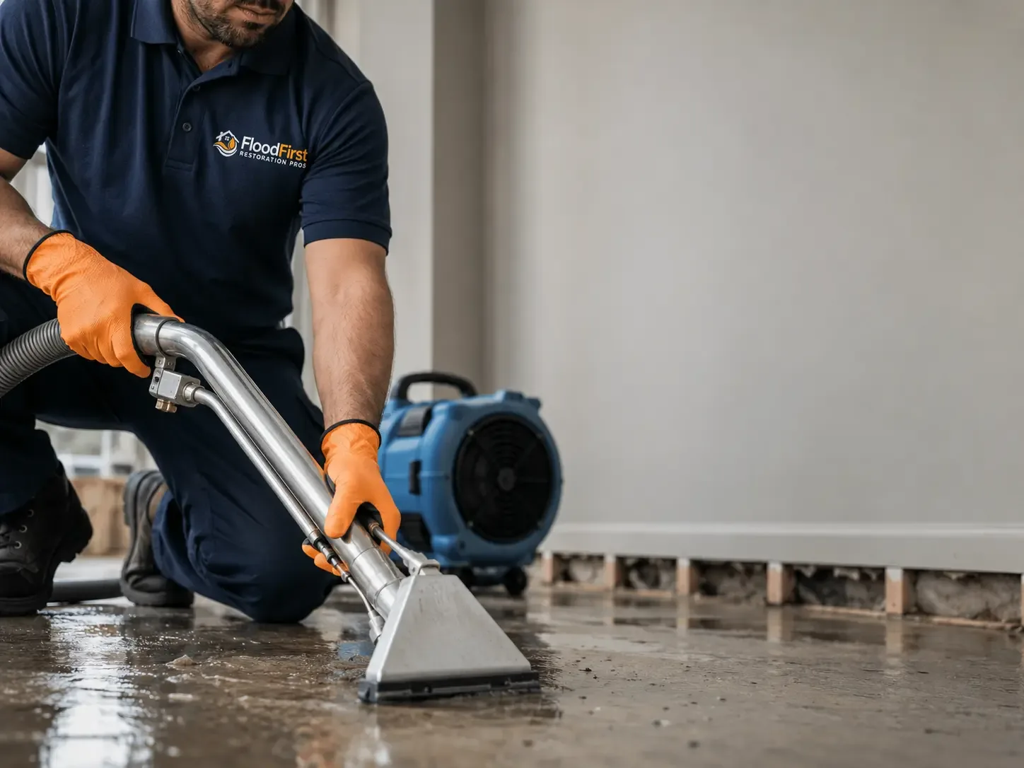 Why choose Flood Damage Restoration in Worthville, KY